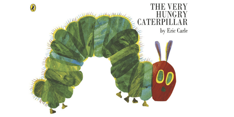 May Star Species: The Very Hungry Caterpillar