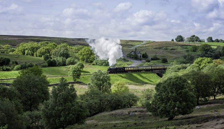 North York Moors - The Scenic Route